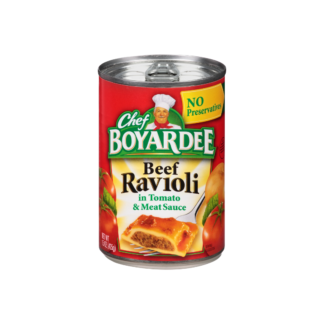 639C Chef Boyardee Ravioli 12/14oz